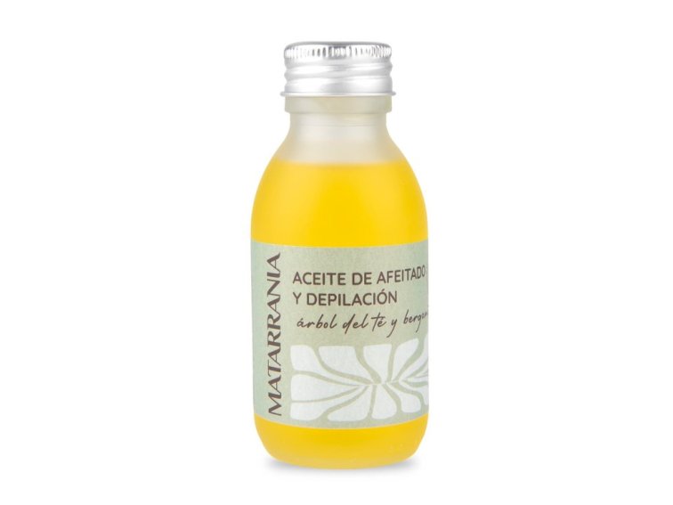 Matarrania Olej na holení 100% bio