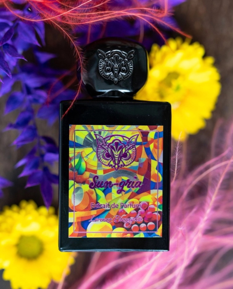 Lorenzo Pazzaglia SUN-GRIA Extrait de Parfum