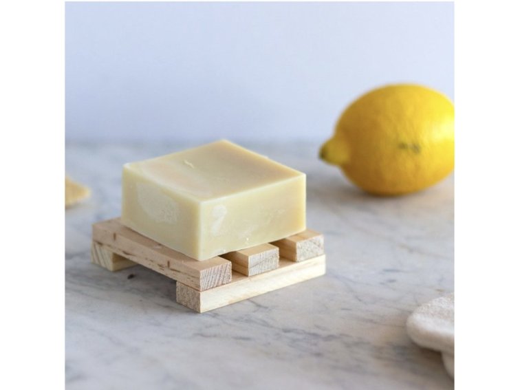 Matarrania Buenos Días tuhý sprchový gel se stimulačním účinkem 68 % bio