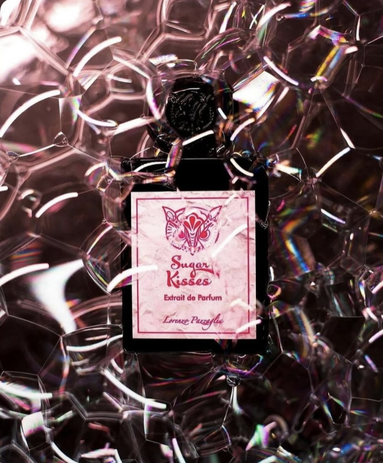Lorenzo Pazzaglia SUGAR KISSES Extrait de Parfum