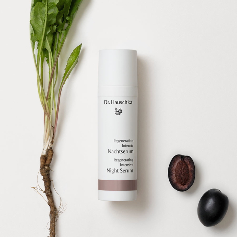 Dr. Hauschka Regenerační noční sérum Intensiv 30 ml