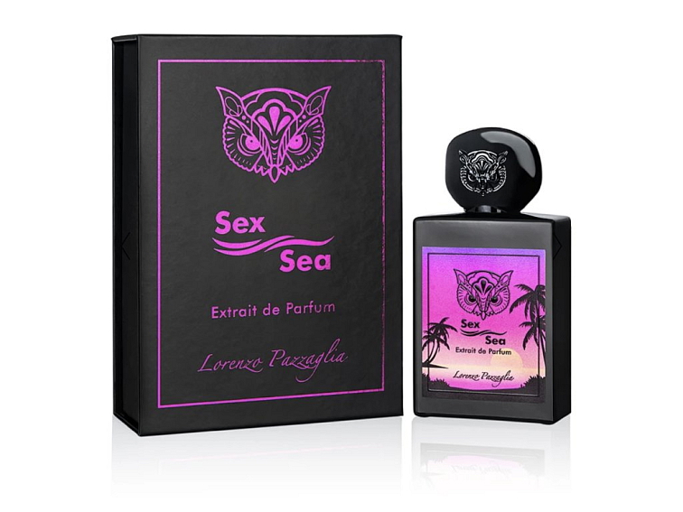 Lorenzo Pazzaglia SEX-SEA Extrait de Parfum