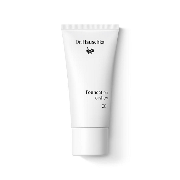 <img src="URL_OBRÁZKU" alt="Dr. Hauschka Foundation – lehký krémový make‑up s výživou, 30 ml">