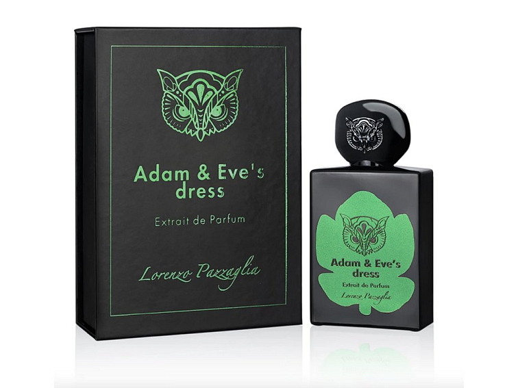Lorenzo Pazzaglia ADAM & EVE’S DRESS Extrait de Parfum