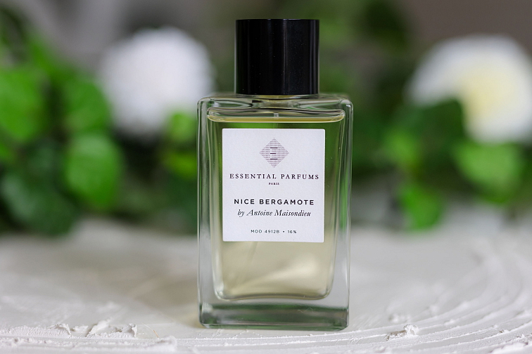 Essential Parfums NICE BERGAMOTE