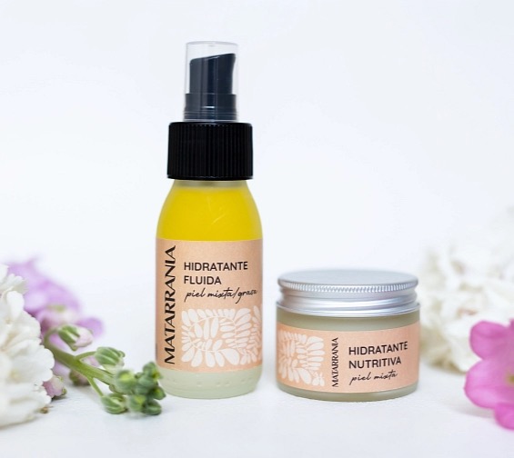 Matarrania Výživný a hydratační krém na normální a smíšenou pleť 100%