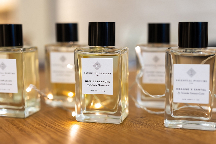 Essential Parfums NICE BERGAMOTE