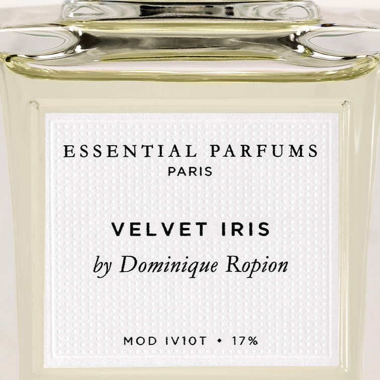 Essential Parfums VELVET IRIS Vzorek 2 ml