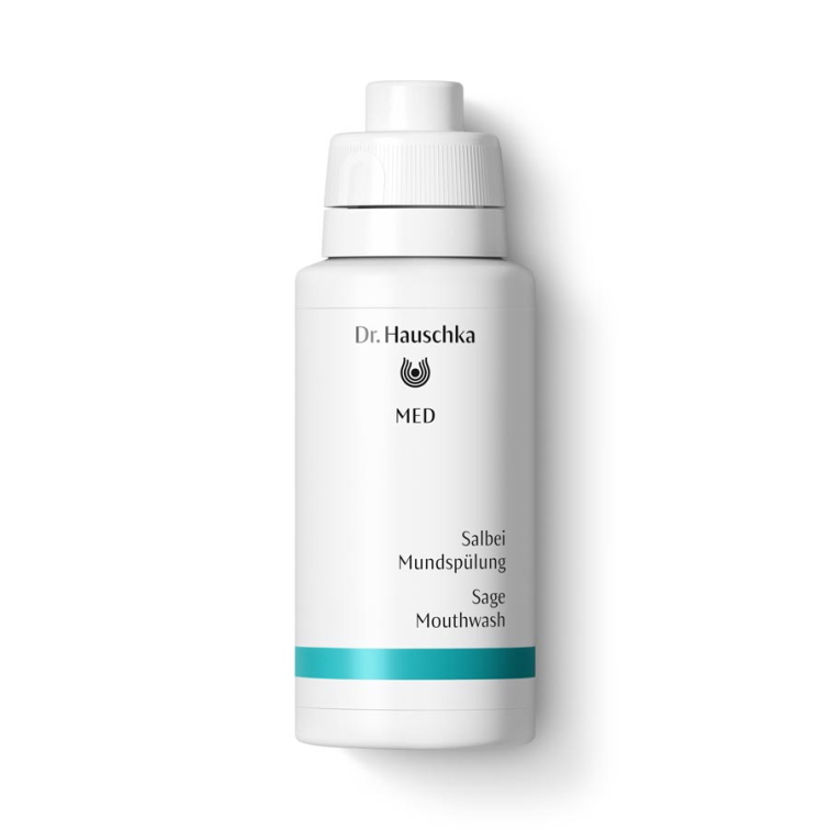 Dr. Hauschka Ústní voda Šalvěj 300 ml
