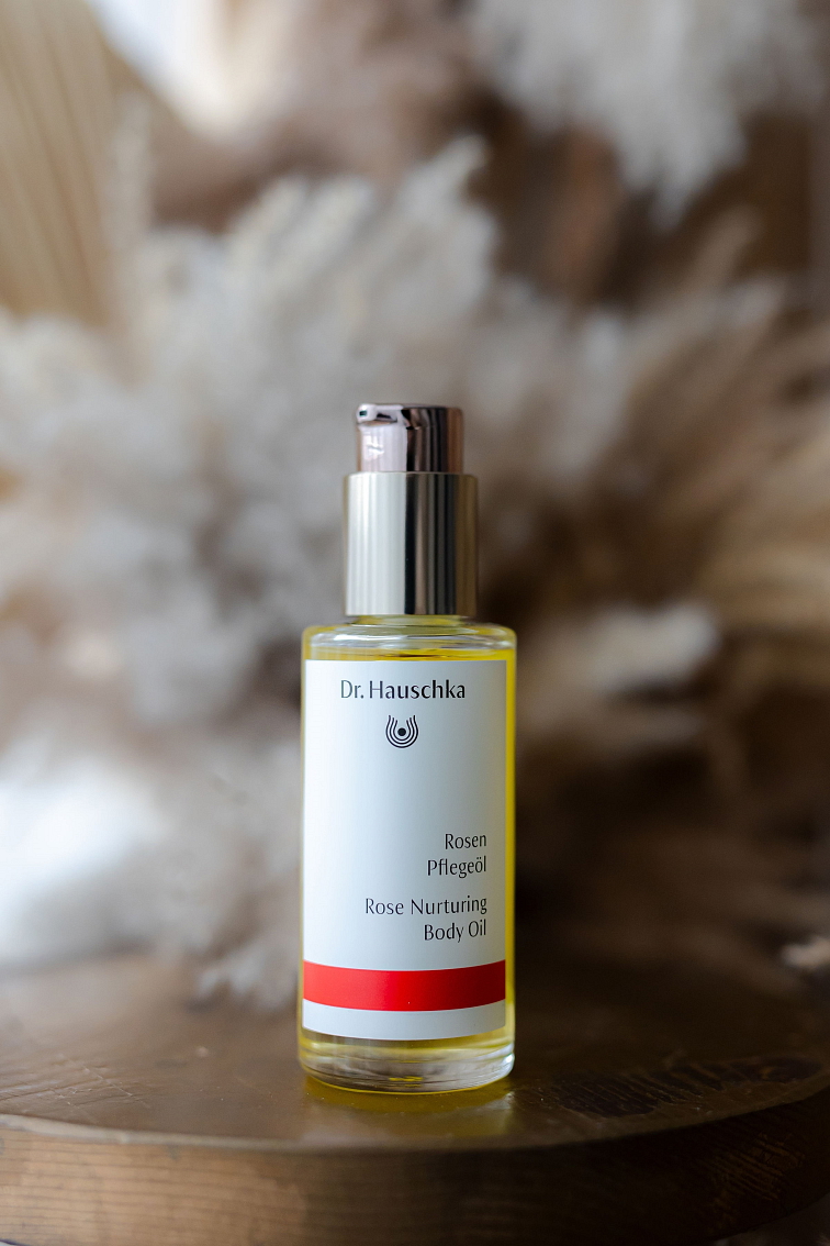 Dr. Hauschka Pěsticí olej Růže 75 ml