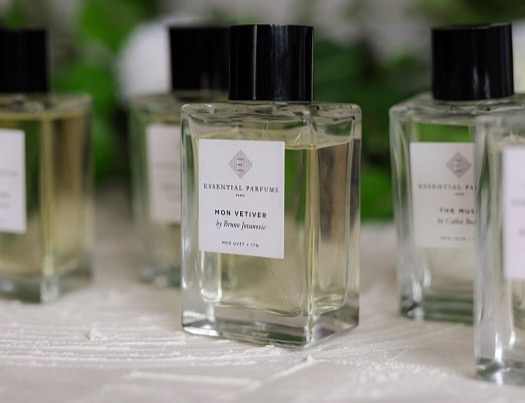 Essential Parfums MON VETIVER