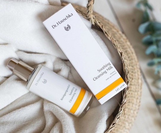 Dr. Hauschka Pleťové čisticí mléko