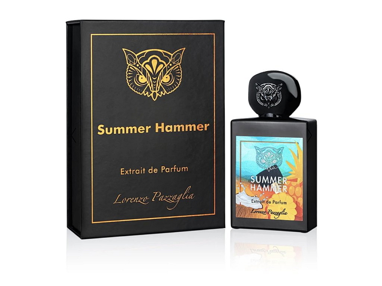 Lorenzo Pazzaglia SUMMER HAMMER Extrait de Parfum