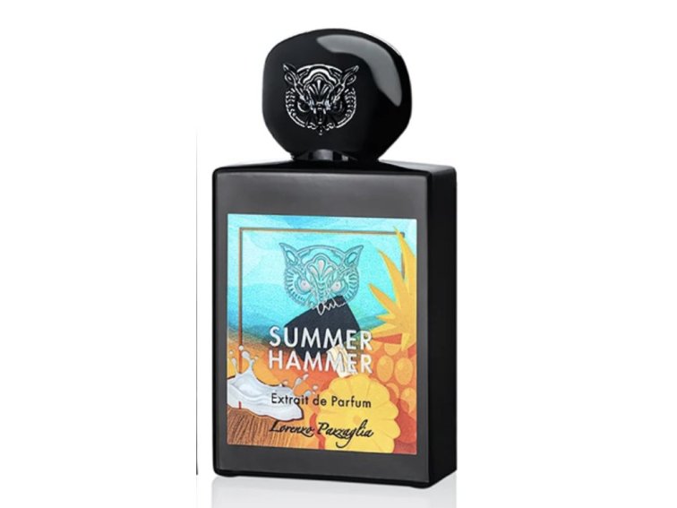 Lorenzo Pazzaglia SUMMER HAMMER Extrait de Parfum