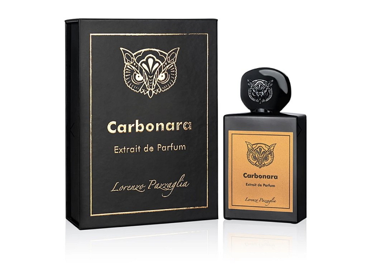 Lorenzo Pazzaglia CARBONARA Extrait de Parfum