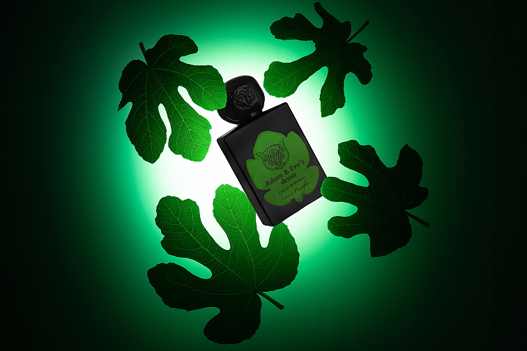 Lorenzo Pazzaglia ADAM & EVE’S DRESS Extrait de Parfum