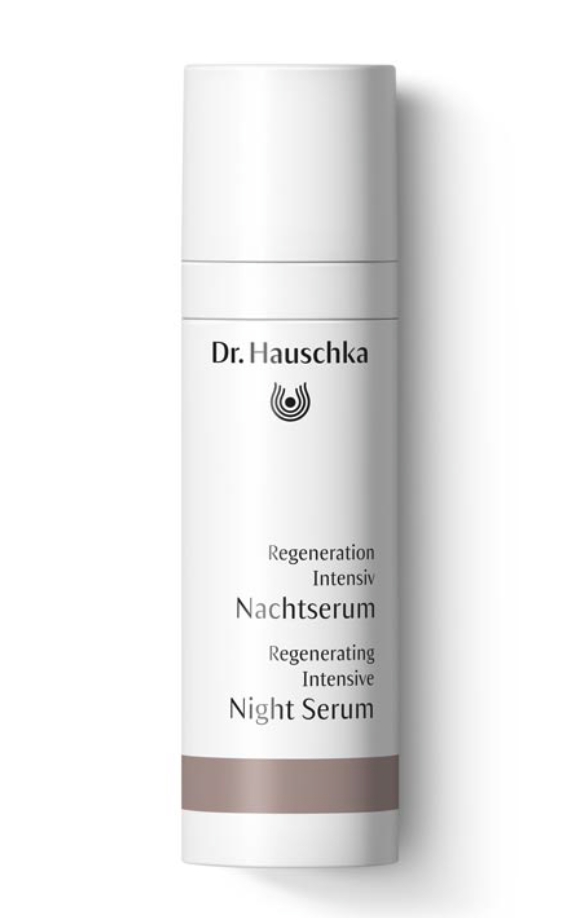 <img src="URL_OBRÁZKU" alt="Dr. Hauschka Regenerační noční sérum Intensiv – sérum pro zralou suchou pleť, 30 ml">