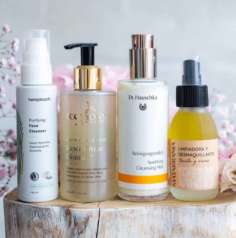 Matarrania Dvoufázový odličovač 100% bio