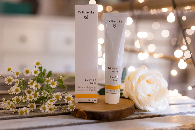 Dr. Hauschka Čistící pleťový balzám