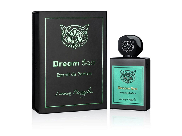 Lorenzo Pazzaglia DREAM SEA Extrait de Parfum