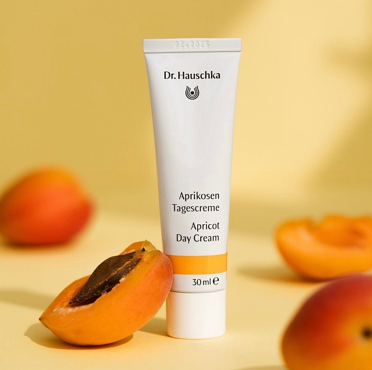 Dr. Hauschka Meruňkový denní krém