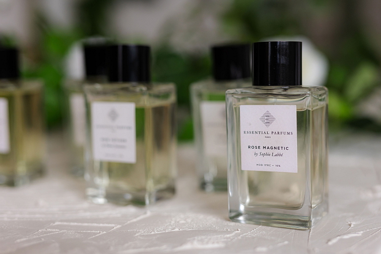 Essential Parfums ROSE MAGNETIC
