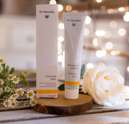 Dr. Hauschka Čistící pleťový balzám