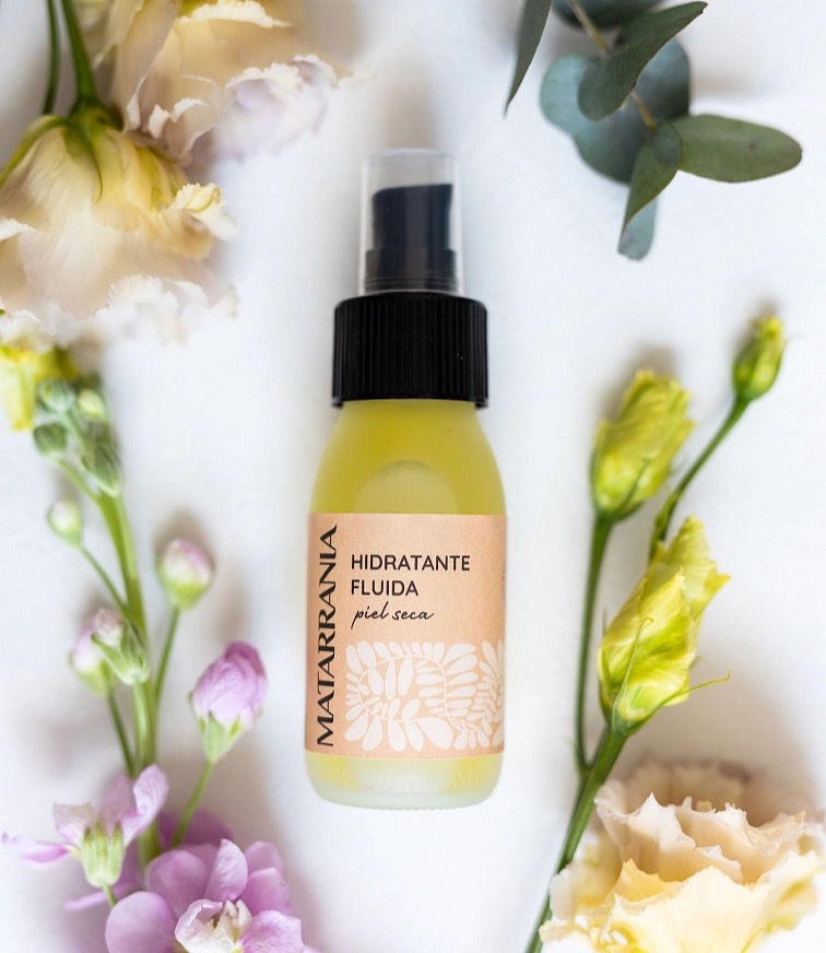 <img src="URL_OBRÁZKU" alt="Matarrania Hydratační fluid na suchou pleť – 100 % BIO hydratace, 60 ml">