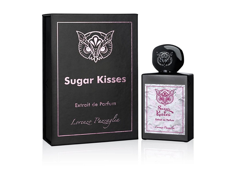 Lorenzo Pazzaglia SUGAR KISSES Extrait de Parfum