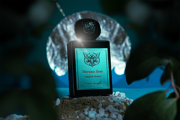 Lorenzo Pazzaglia DREAM SEA Extrait de Parfum