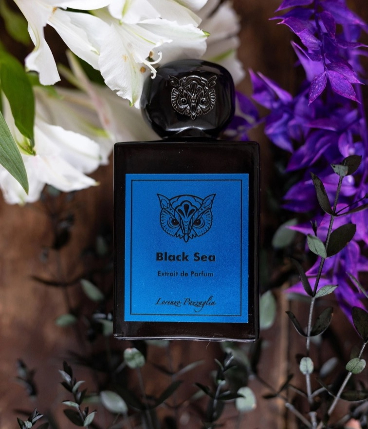 Lorenzo Pazzaglia BLACK SEA Extrait de Parfum