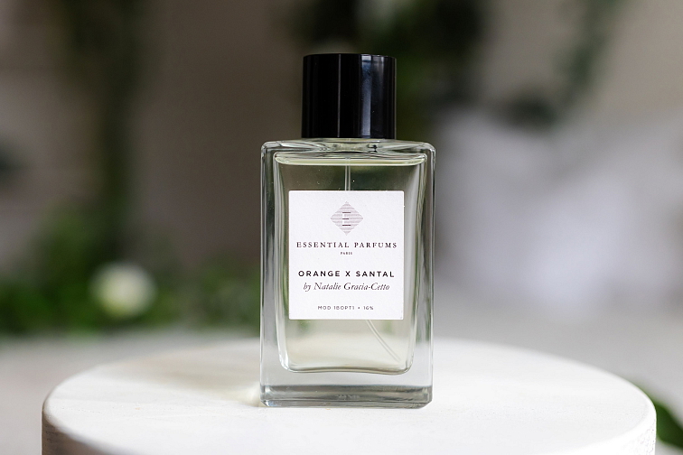 Essential Parfums ORANGE X SANTAL