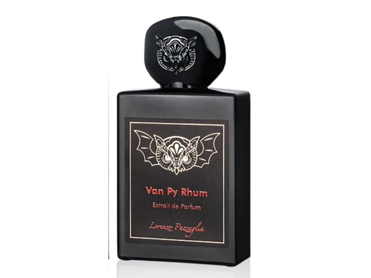 Lorenzo Pazzaglia VAN PY RHUM Extrait de Parfum