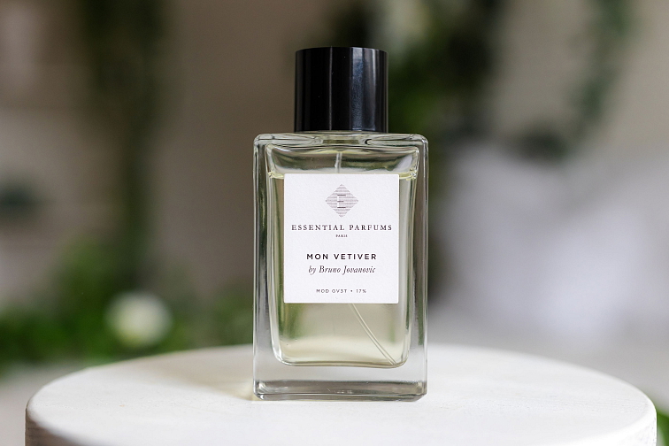 Essential Parfums MON VETIVER