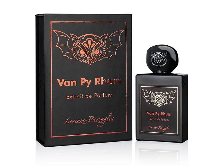 Lorenzo Pazzaglia VAN PY RHUM Extrait de Parfum