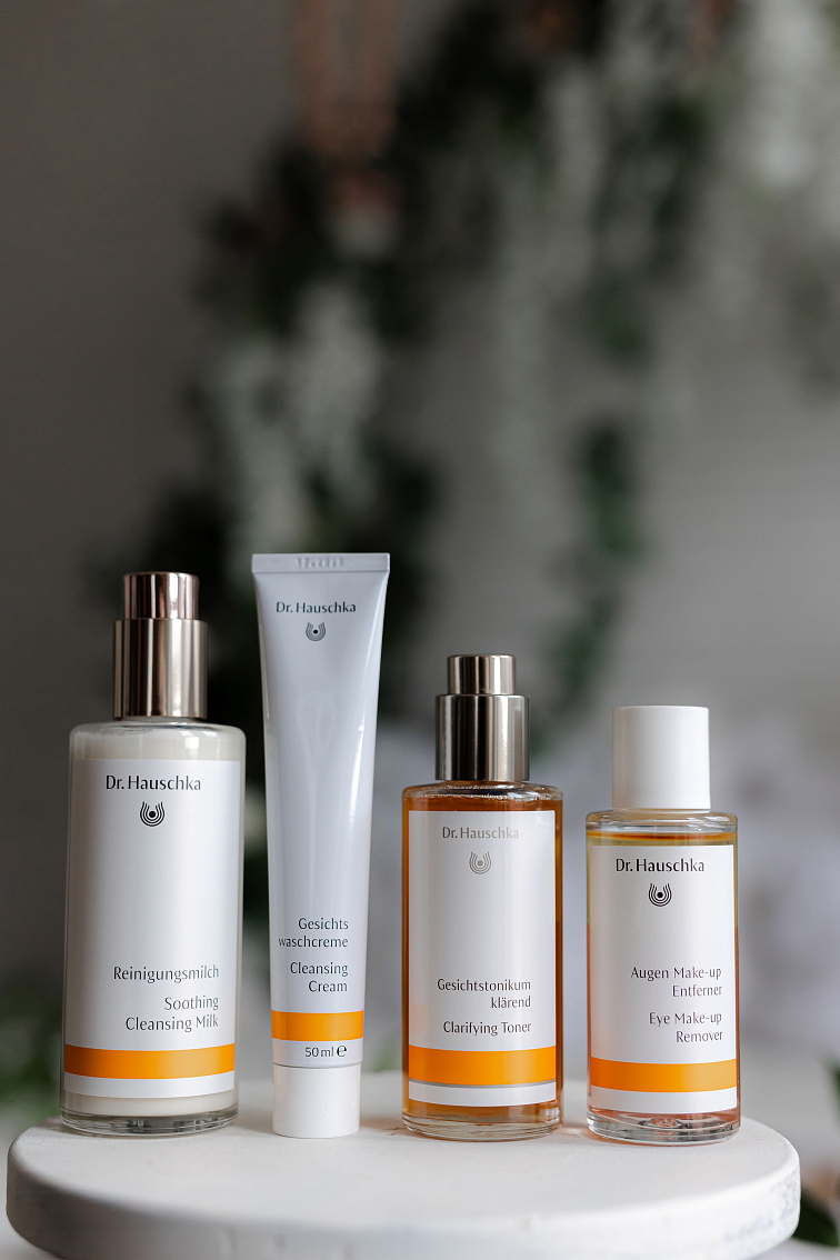 Dr. Hauschka Dvoufázový odličovač na oči