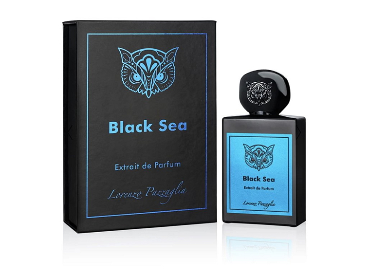 Lorenzo Pazzaglia BLACK SEA Extrait de Parfum