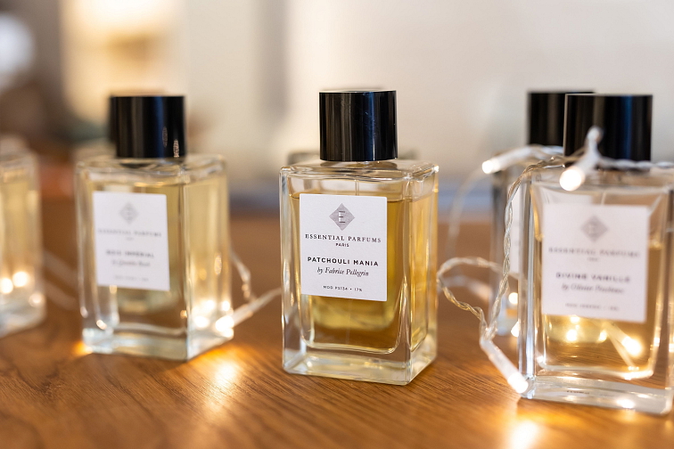 Essential Parfums PATCHOULI MANIA