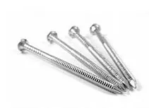 4x80mm - pozinkované 5kg - Konvexní tesařské Hřebíky