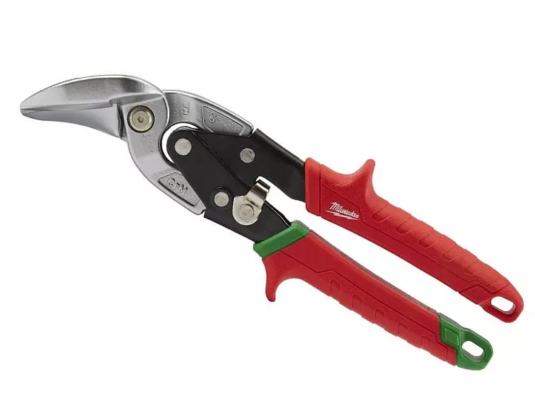 260mm Offsetové nůžky na plech - Pravé - Milwaukee