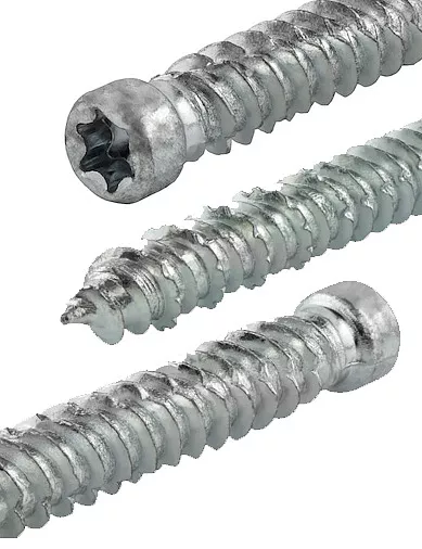 7,5x102mm - 100ks - Turbošrouby kalené - válcová/cylindrická hlava, WHOW