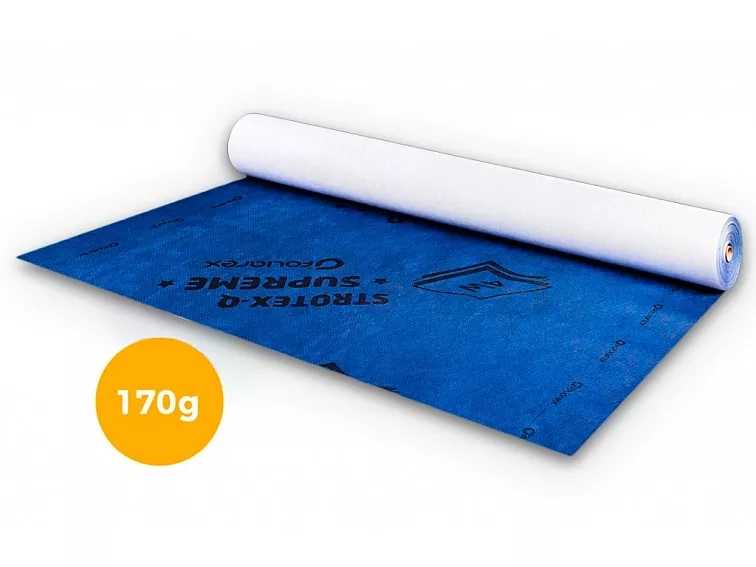 STROTEX EXTREME 180g/m2 - Střešní fólie / membrána (75m2)