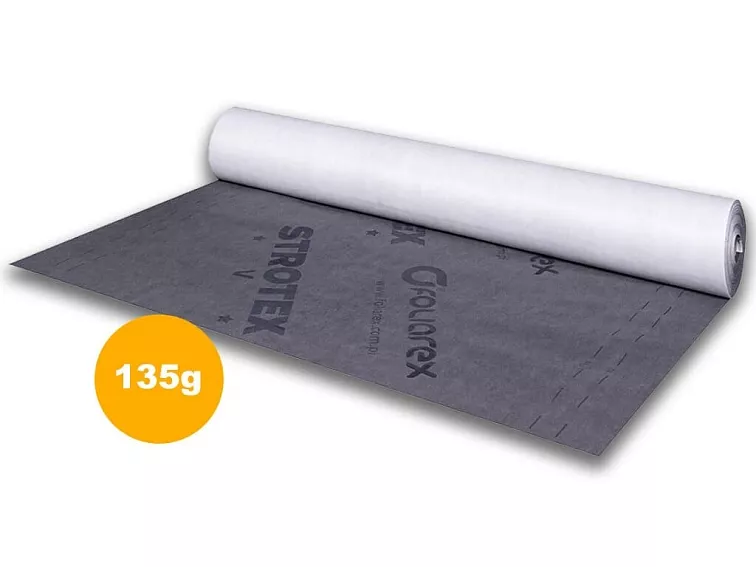 STROTEX - DYNAMIC - 135g/m2 - Střešní fólie / membrána (75m2)