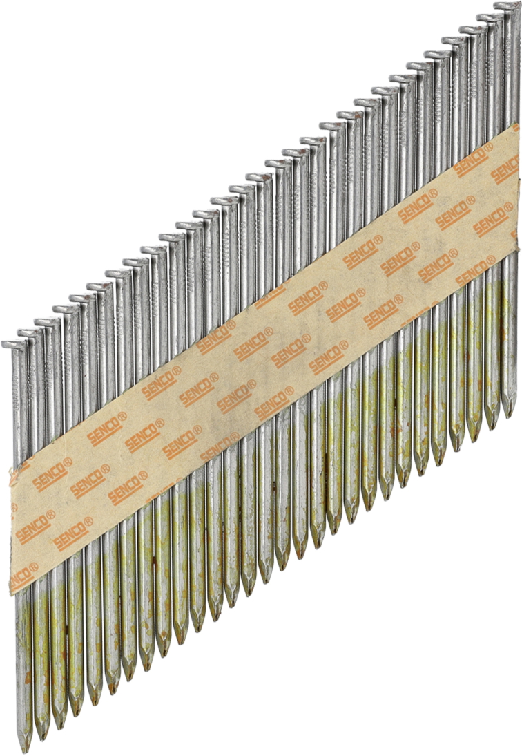 2,87x50mm D34 SENCO - 2000 ks - Hladké hřebíky do hřebíkovačky