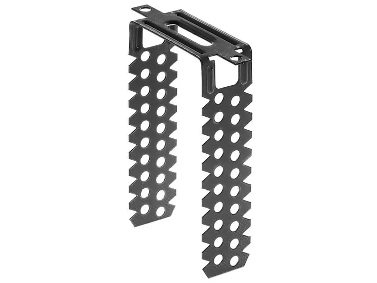 60x125mm (100ks) - ES Přímý závěs pro CD profil