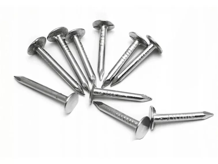 3x20mm pozinkované 5kg - Lepenkové hřebíky