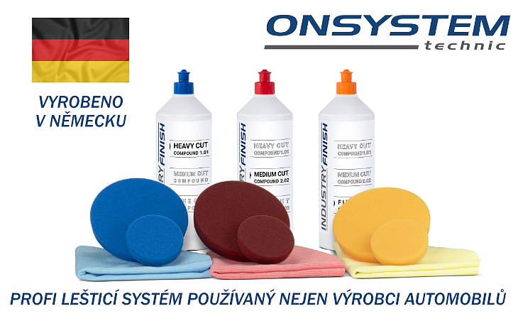 ONSYSTEM profesionální leštení