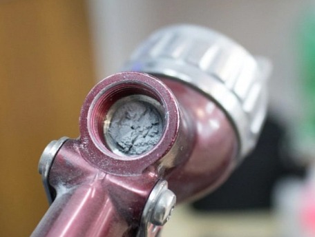 Paint OFF 0,5L tekutina na čistění pistolí