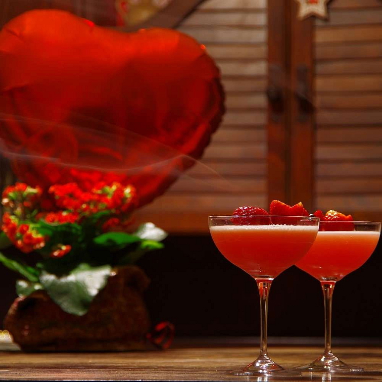 Love Potion set ingrediencí