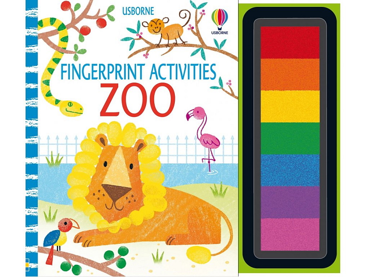 Fingerprint Activities Zoo